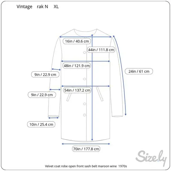 swing coat felted wool peter pan collar purple 1950s - Picture 2 of 9